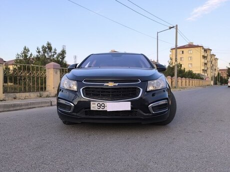 Chevrolet Cruze 2015