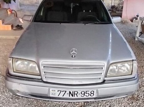 Mercedes C 180 1997