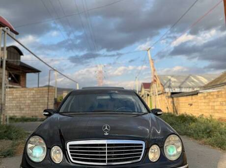 Mercedes E 320 2004