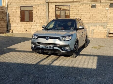 Ssang Yong  2016