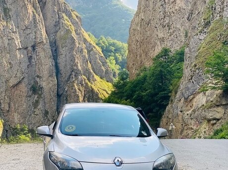 Renault Megane 2011