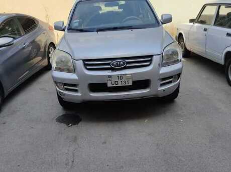 Kia Sportage 2006