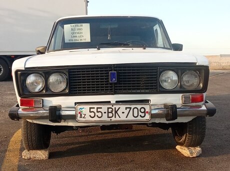 LADA (VAZ) 2106 1993
