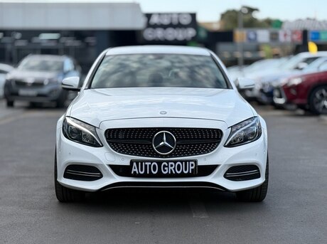 Mercedes C 180 2014