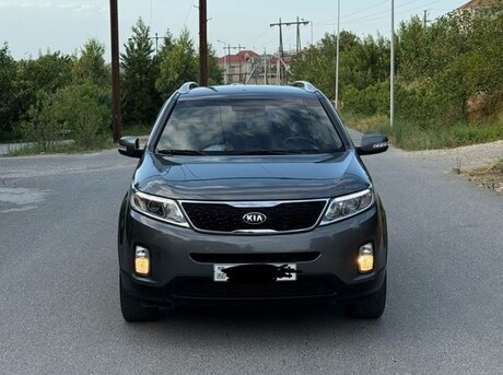 Kia Sorento 2013