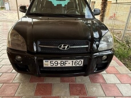 Hyundai Tucson 2006