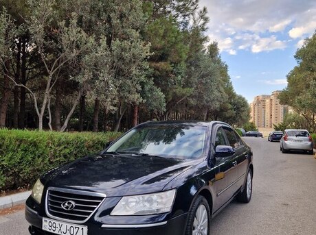 Hyundai Sonata 2006