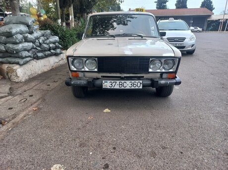 LADA (VAZ) 2106 1985
