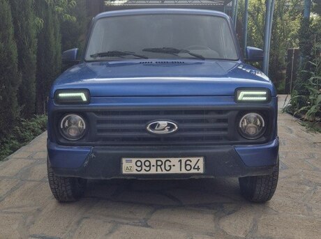 LADA (VAZ) Niva 2018