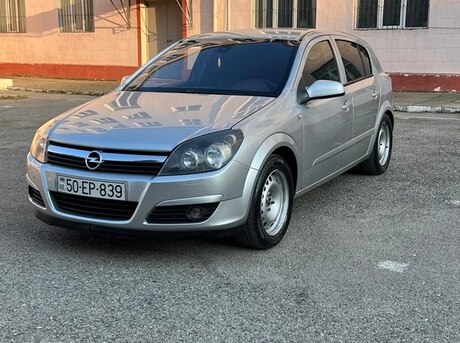 Opel Astra 2006