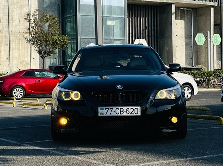 BMW 530 2008