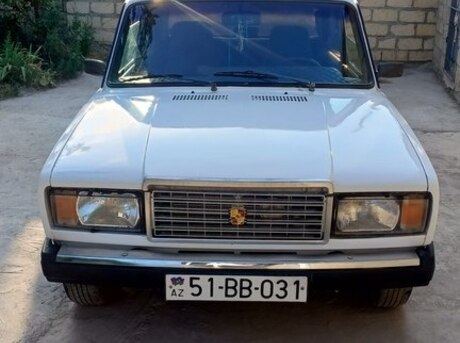 LADA (VAZ) 2107 1984