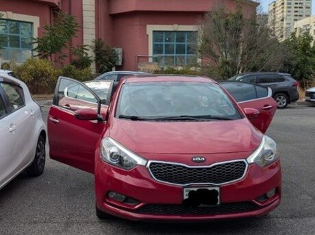 Kia Cerato 2013