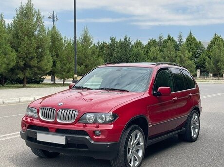 BMW X5 2006
