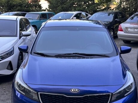 Kia Forte 2018