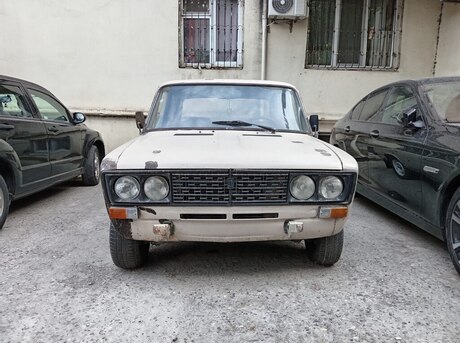 LADA (VAZ) 2106 1984