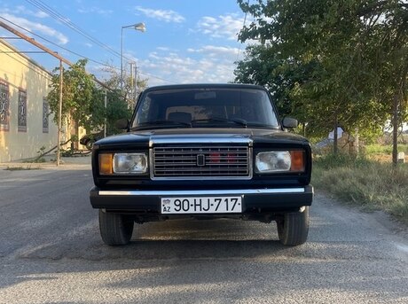 LADA (VAZ) 2107 2010