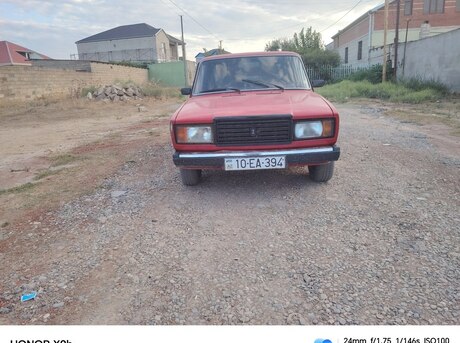 LADA (VAZ) 2107 1990