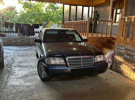 Mercedes C 180 1995