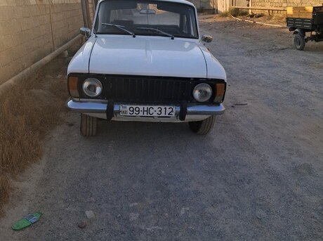 Moskvich 412 1991
