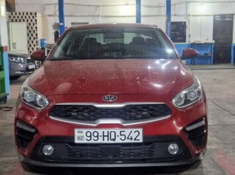 Kia Forte 2019