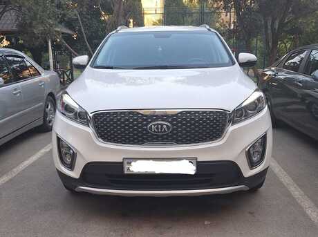 Kia Sorento 2017