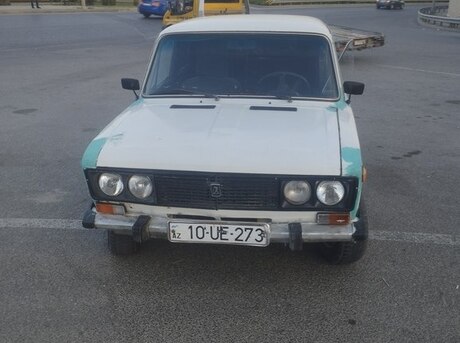 LADA (VAZ) 2106 1985