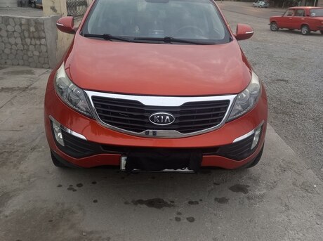 Kia Sportage 2012