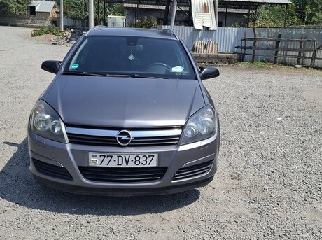 Opel Astra 2005