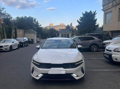 Kia K5 2022