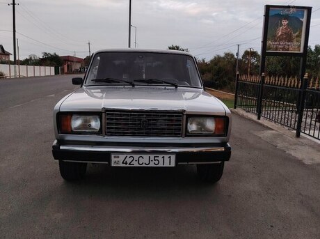 LADA (VAZ) 2107 2008