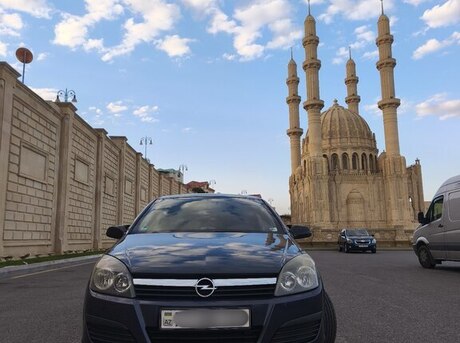 Opel Astra 2006