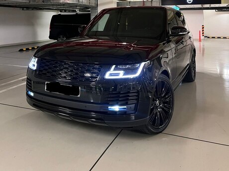 Land Rover Range Rover 2019