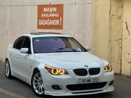 BMW 530 2006