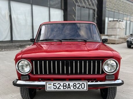 LADA (VAZ) 21011 1982