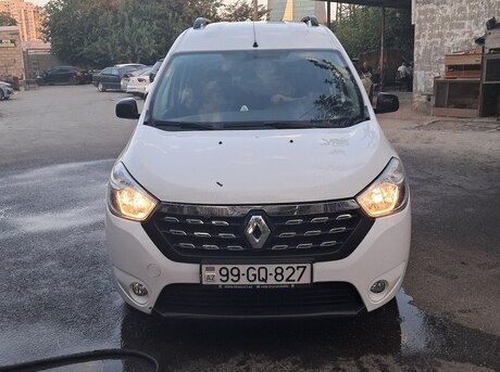 Renault Dokker 2019