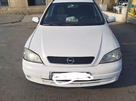 Opel Astra 1999