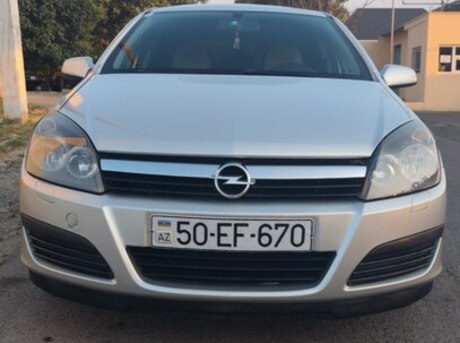 Opel Astra 2006