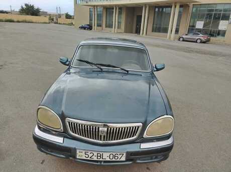 GAZ 31105 2004