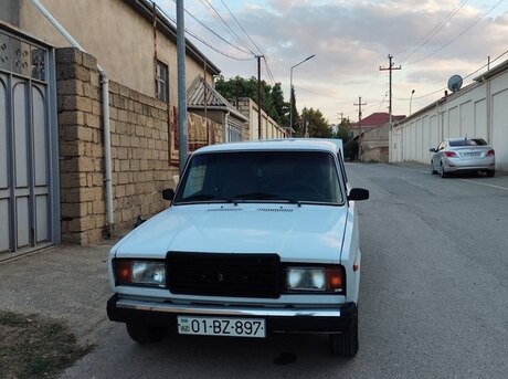 LADA (VAZ) 2107 2004