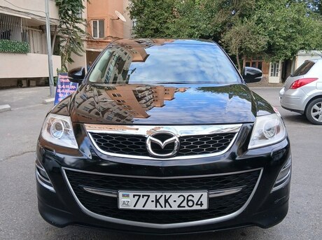 Mazda CX-9 2012