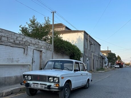 LADA (VAZ) 2106 1991