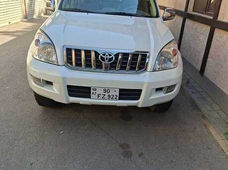Toyota Land Cruiser Prado 2008