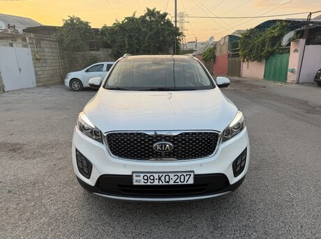 Kia Sorento 2015