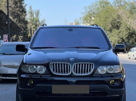 BMW X5 2006