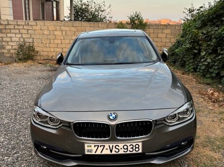 BMW 320 2018