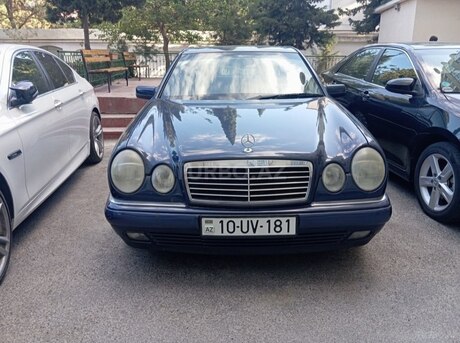 Mercedes E 230 1996