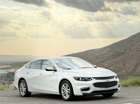 Chevrolet Malibu 2016