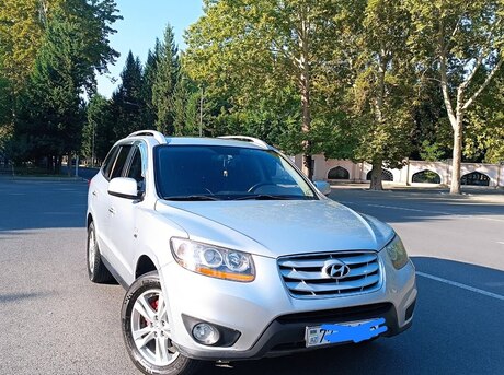 Hyundai Santa Fe 2010