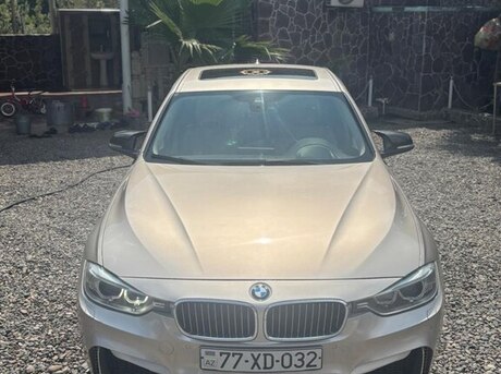 BMW 328 2014